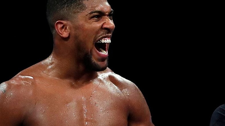 Anthony Joshua