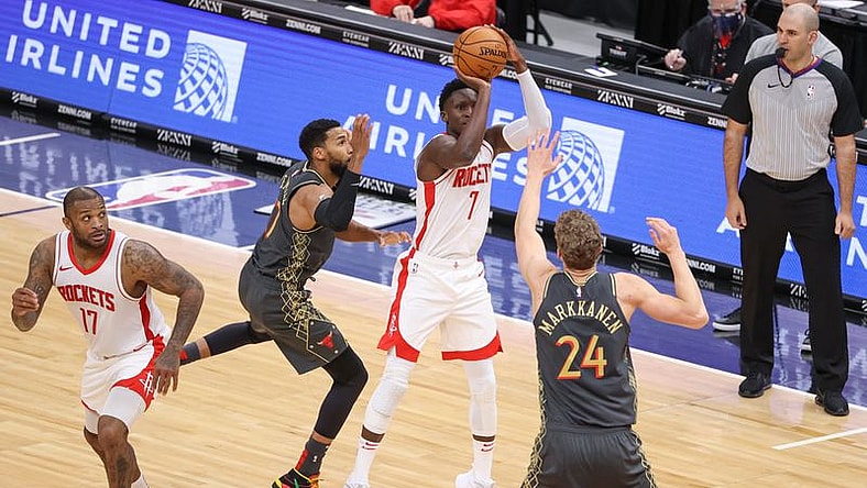 Knicks rumors: Victor Oladip, Houston Rockets trade
