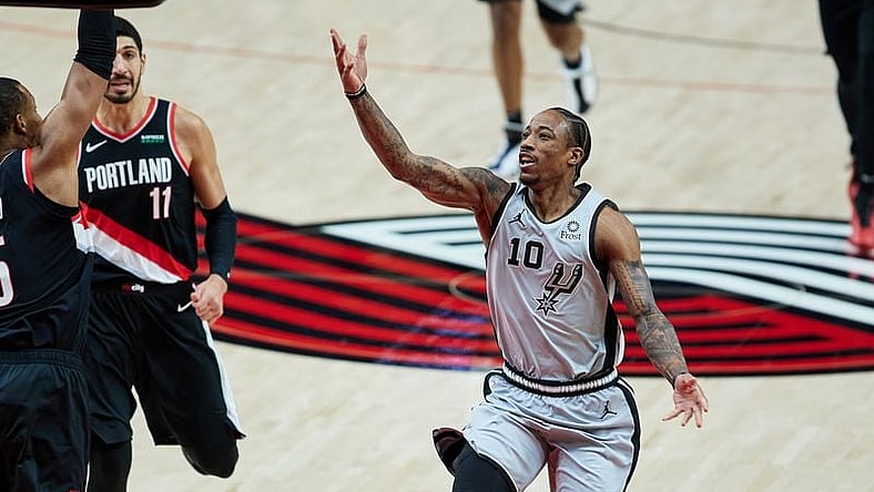 NBA rumors: DeMar DeRozan trade