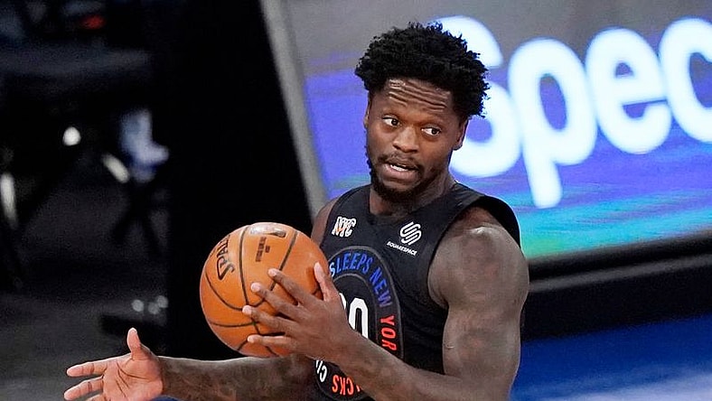 NBA rumors: Knicks to trade Julius Randle?