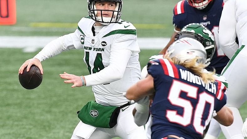 Sam Darnold, San Francisco 49ers