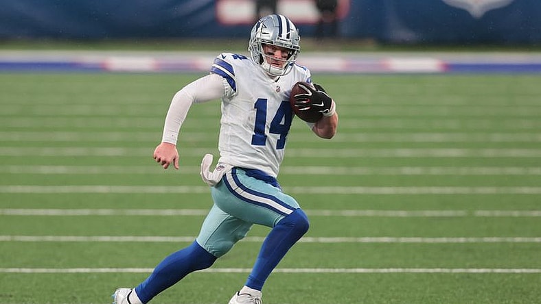 Andy Dalton, Chicago Bears starting QB