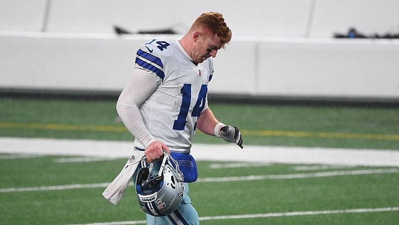 Chicago Bears sign Andy Dalton