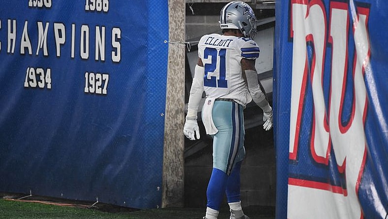 Miami Dolphins trade for Dallas Cowboys RB Ezekiel Elliott