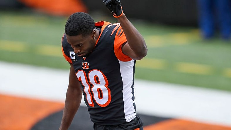 A.J. Green signs with the Arizona Cardinals