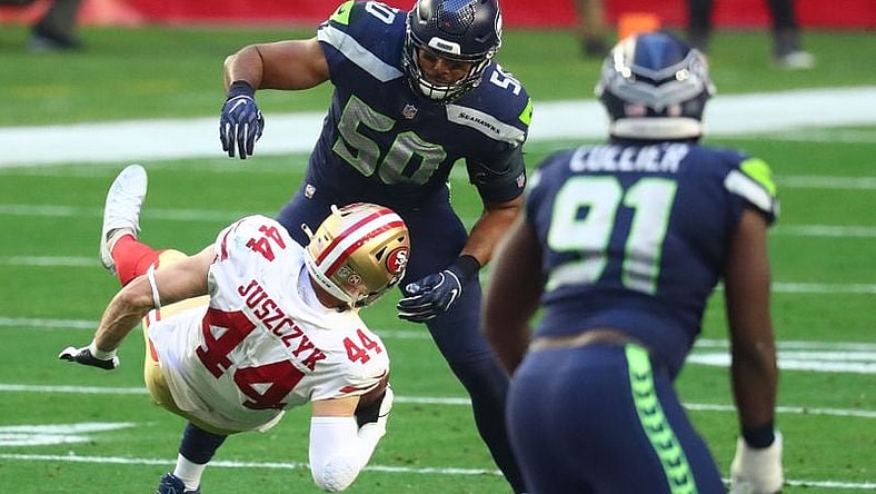 Dallas Cowboys, K.J. Wright