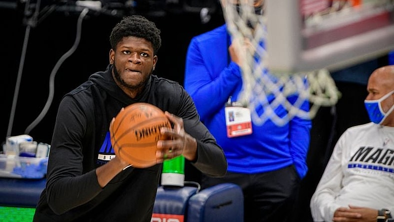 Lakers rumors: Mo Bamba trade