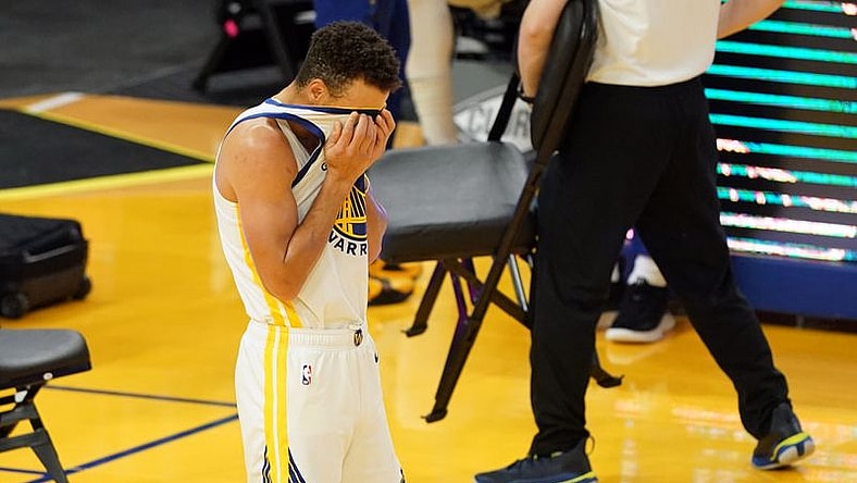 Golden State Warriors, Stephen Curry