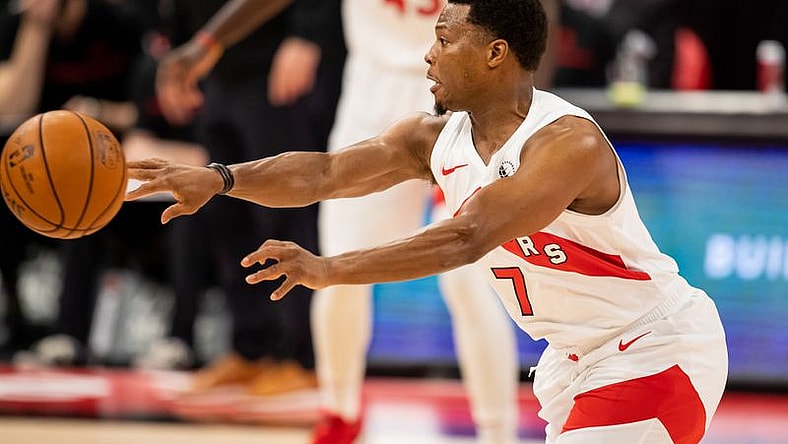 Kyle Lowry trade scenarios