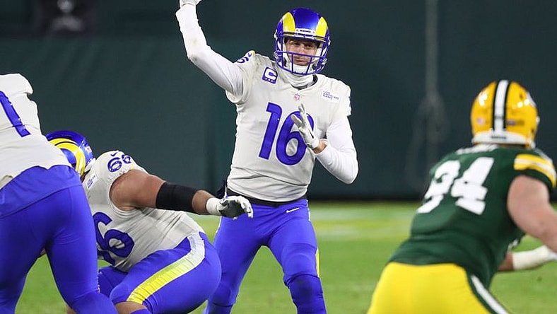 Detroit Lions trade Jared Goff