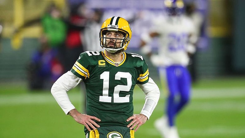 Aaron Rodgers' mental health commentary shows self-awareness Packers lack