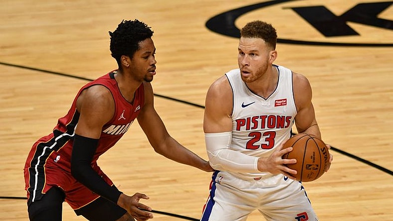 Best Blake Griffin landing spots