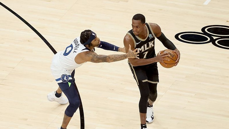 Los Angeles Clippers trade for Rajon Rondo