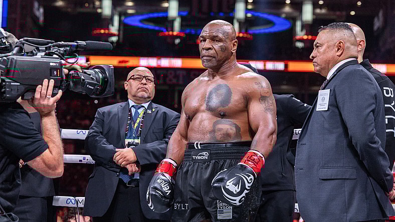 mike tyson