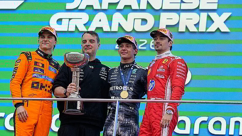 2026 Japanese Grand Prix Formula 1