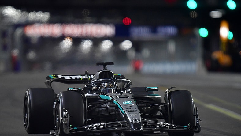 Formula One: Formula One Heineken Las Vegas Grand Prix