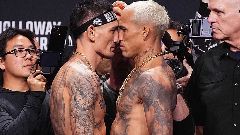 ufc lightweight rankings