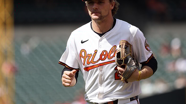 MLB: Boston Red Sox at Baltimore Orioles