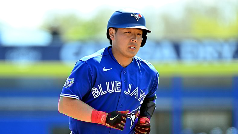 MLB: Spring Training-New York Mets at Toronto Blue Jays