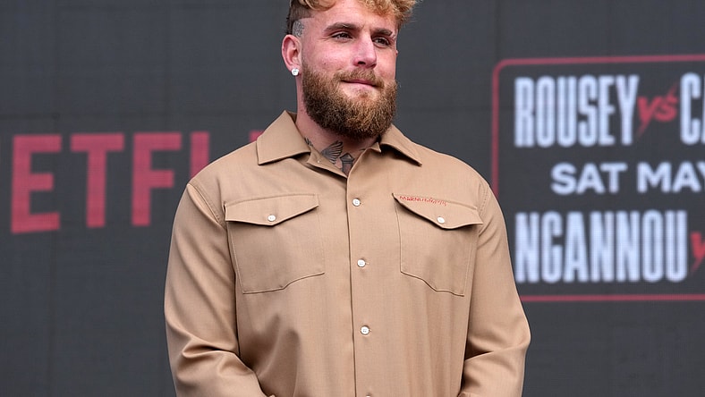 MMA: Rousey vs Carano - Press Conference