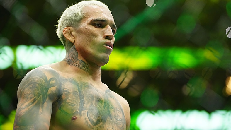 ufc lightweight rankings