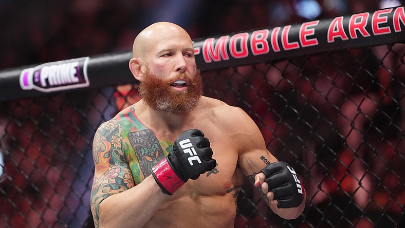 MMA: UFC 320 - Emmett vs Zalal