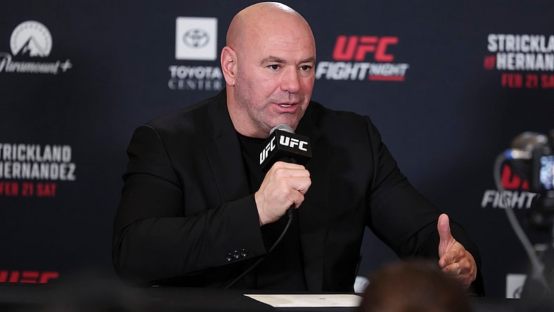 MMA: UFC Fight Night-Houston-Strickland vs Hernandez