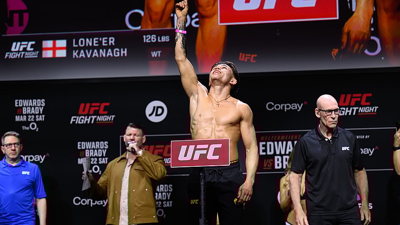 ufc flyweight rankings