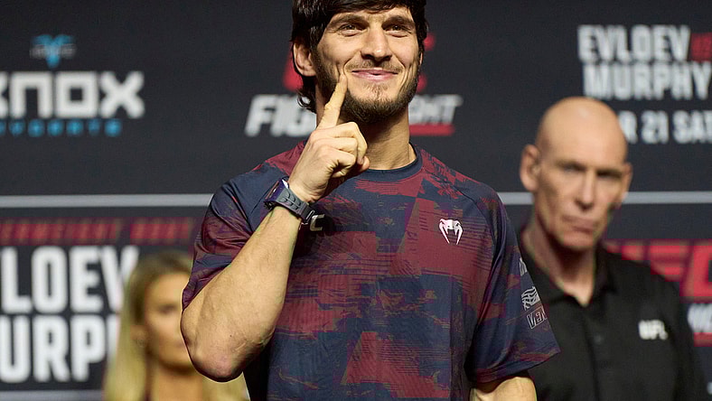 ufc featherweight rankings