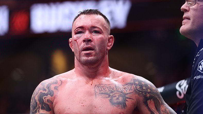 colby covington