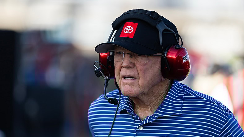 NASCAR: Cup Series-Practice