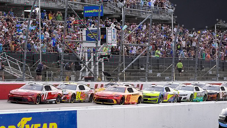 NASCAR Odds This Week, NASCAR Odds Darlington