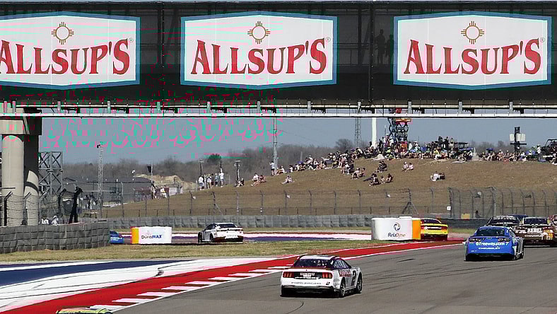 NASCAR Results TOday