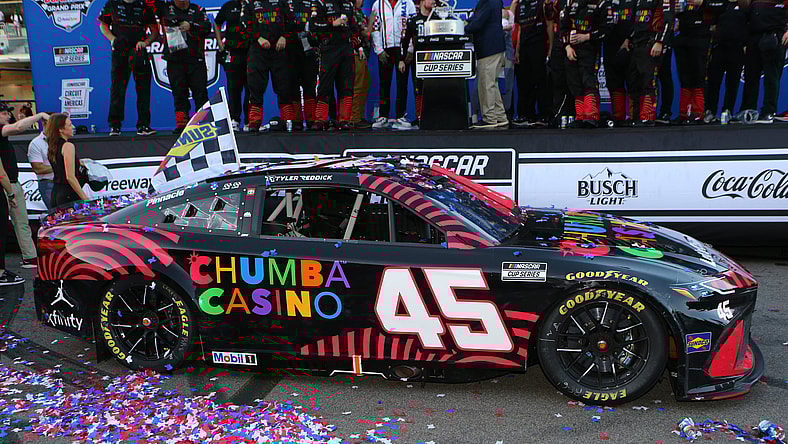 NASCAR Power Rankings