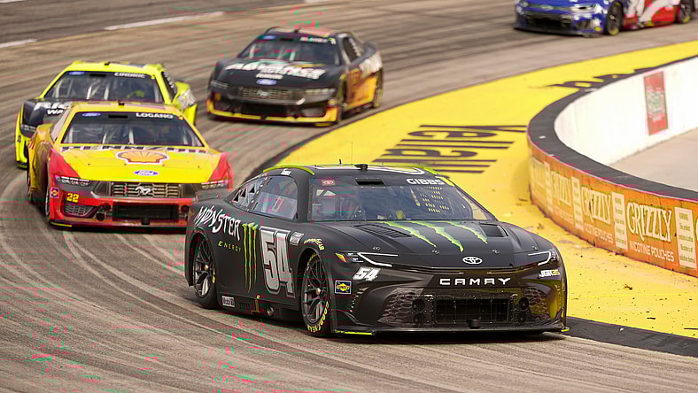 Cook Out 400, NASCAR Cup Series