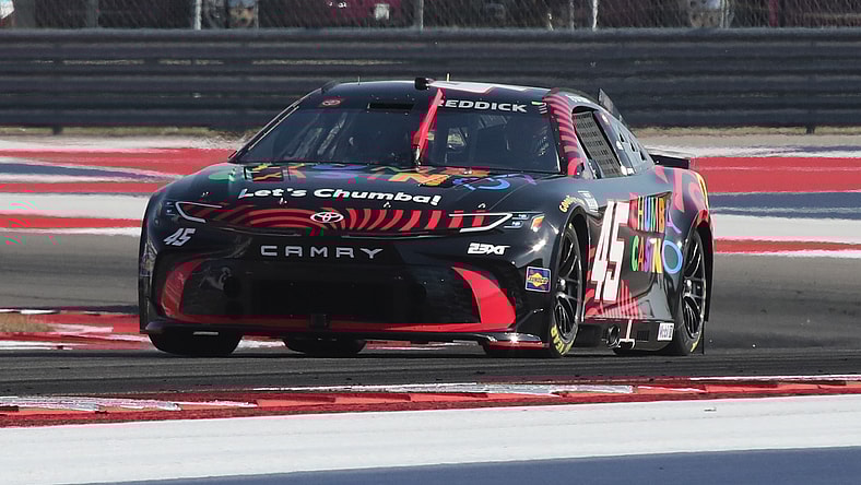 NASCAR Points Standings TOday