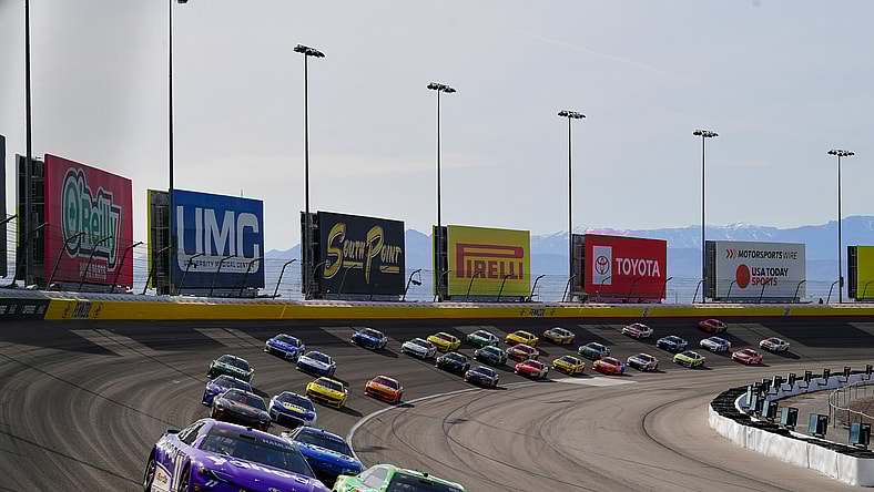 Pennzoil 400 Results