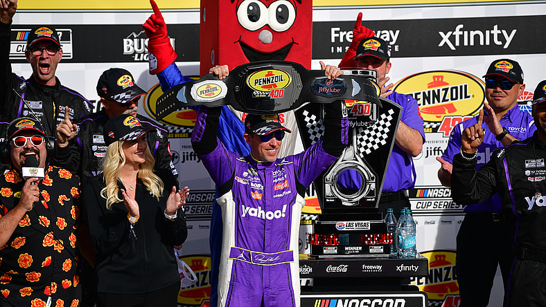 NASCAR Power Rankings