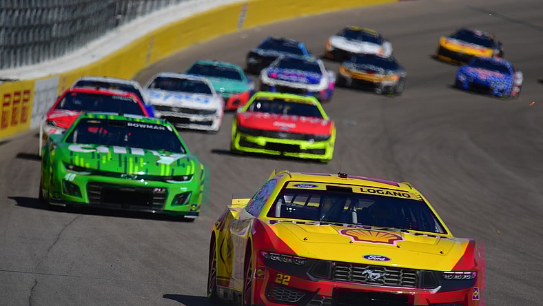 NASCAR Predictions Las Vegas