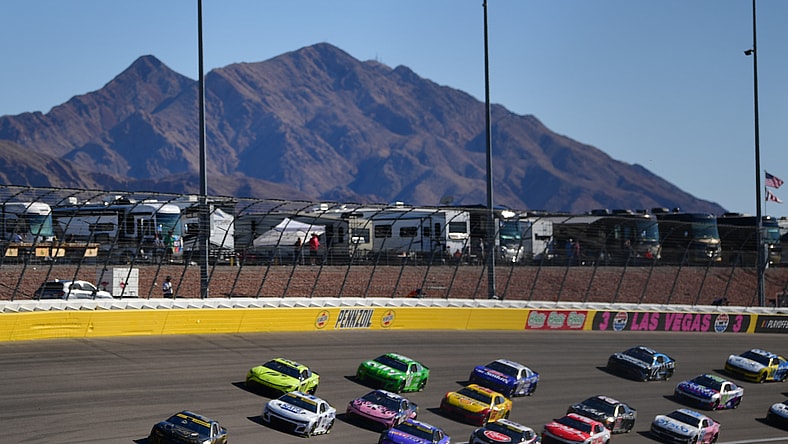 NASCAR: South Point 400