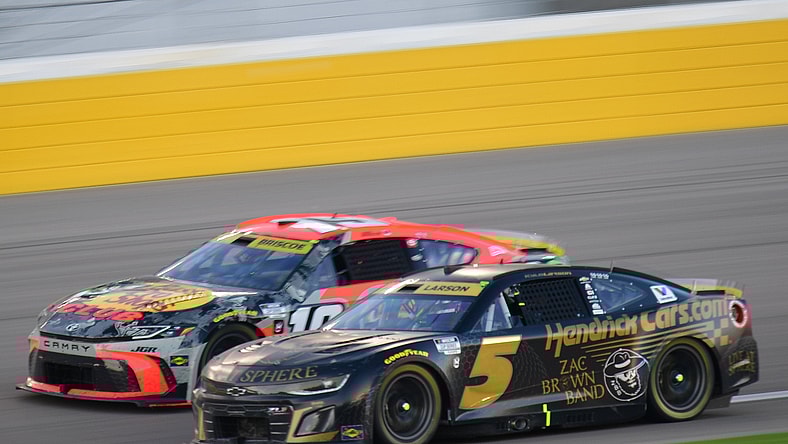 2026 Pennzoil 400 Starting Grid: NASCAR Qualifying Results Las Vegas