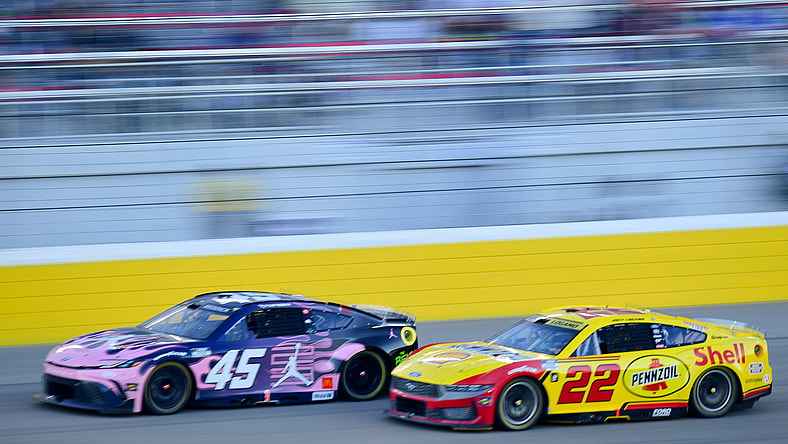 NASCAR Odds Las Vegas