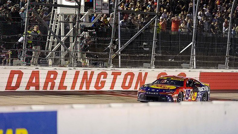 NASCAR Entry List Darlington, NASCAR Cup Series Darlington Entry List