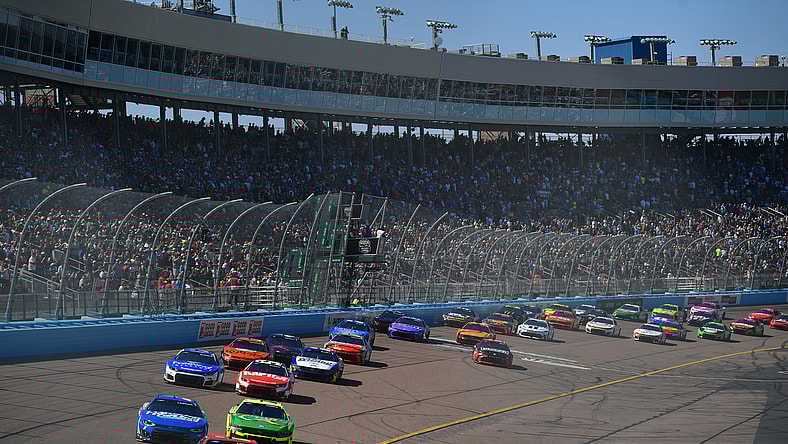 NASCAR Race Today, Straight Talk Wireless 500