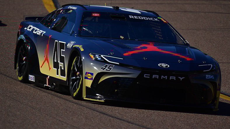 NASCAR Points Standings Today