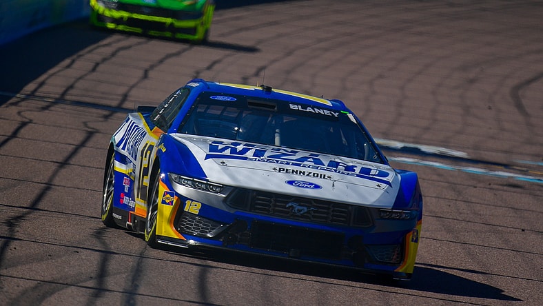 NASCAR Results Today