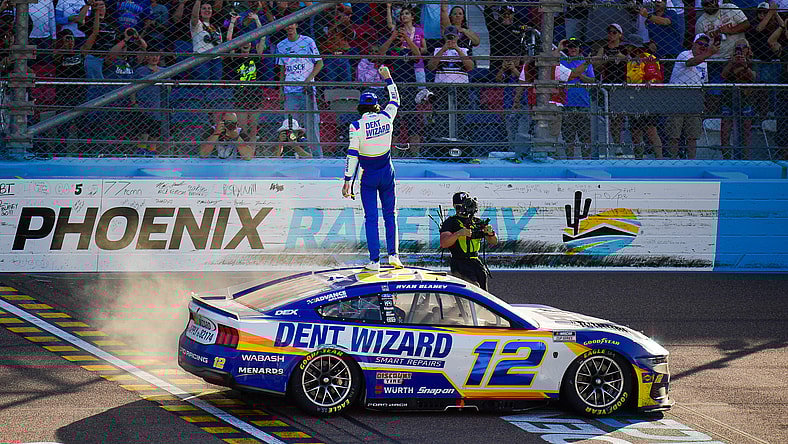 NASCAR Power Rankings