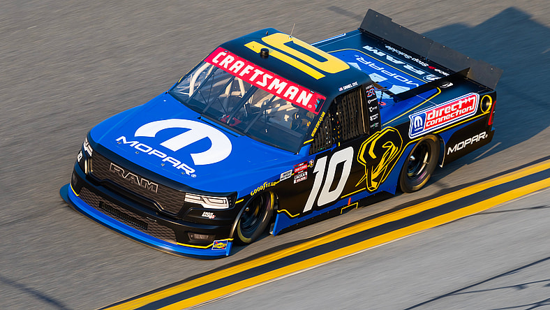 Daniel Dye, Kaulig Racing