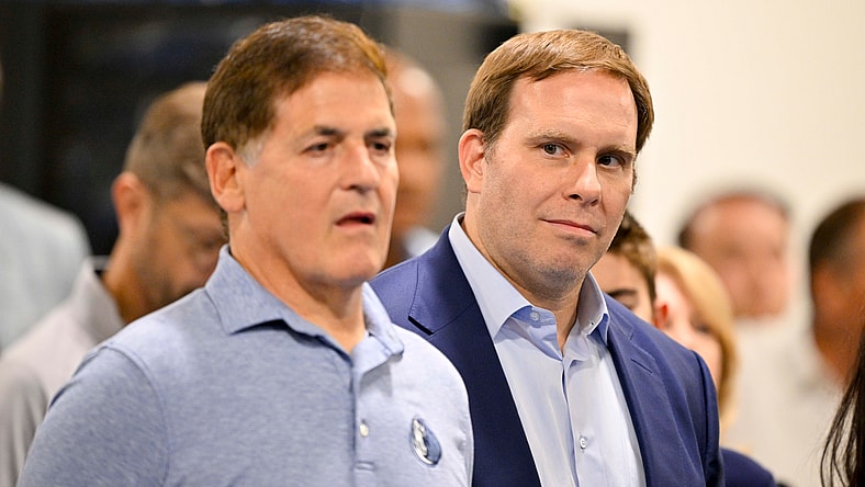 Mark Cuban, Dallas Mavericks