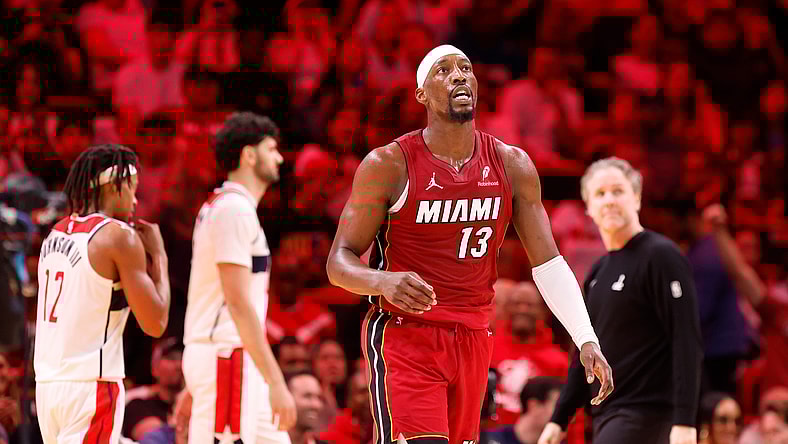 NBA: Washington Wizards at Miami Heat